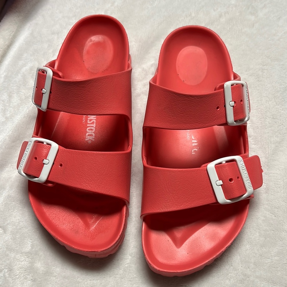 Pink Birks